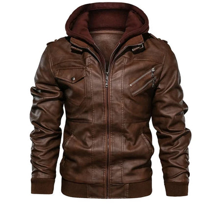 Stoere bikerjas van hoge kwaliteit