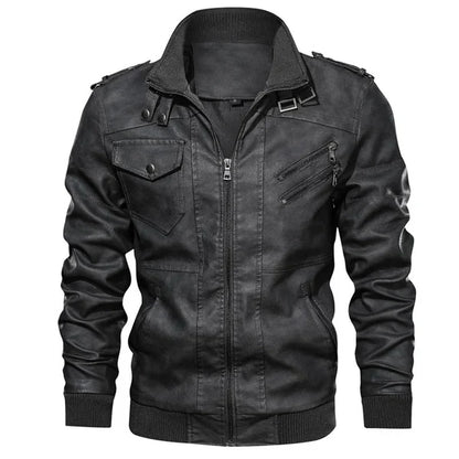 Stoere bikerjas van hoge kwaliteit