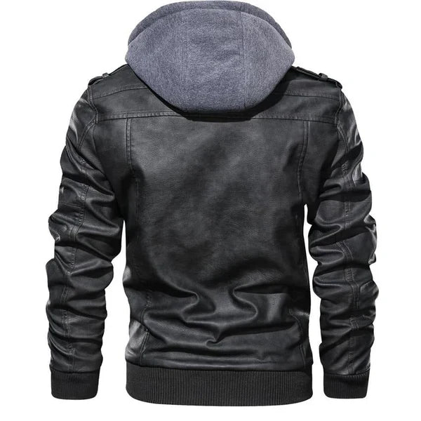 Stoere bikerjas van hoge kwaliteit