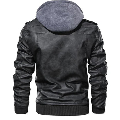 Stoere bikerjas van hoge kwaliteit