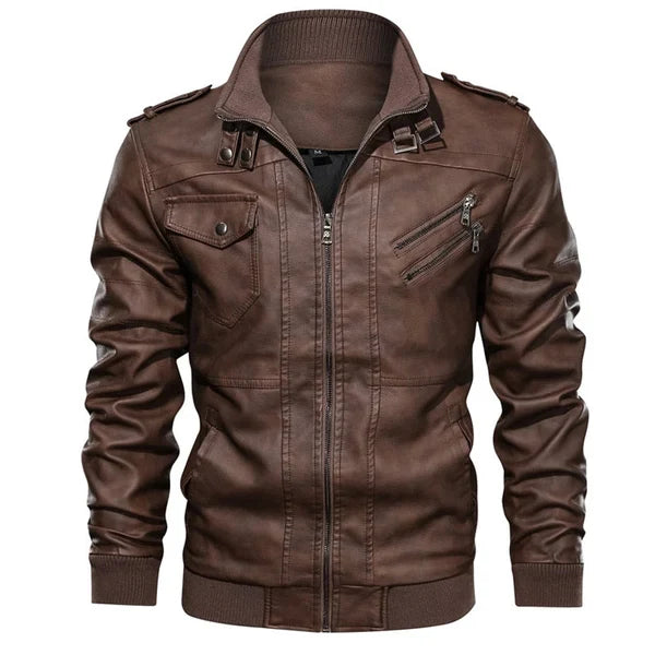 Stoere bikerjas van hoge kwaliteit