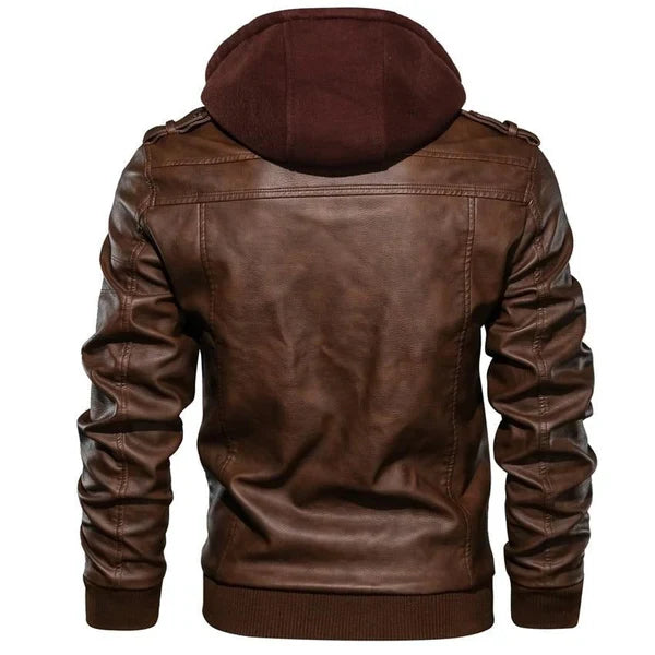 Stoere bikerjas van hoge kwaliteit