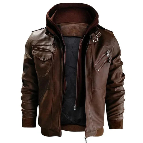 Stoere bikerjas van hoge kwaliteit