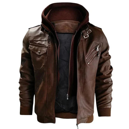 Stoere bikerjas van hoge kwaliteit