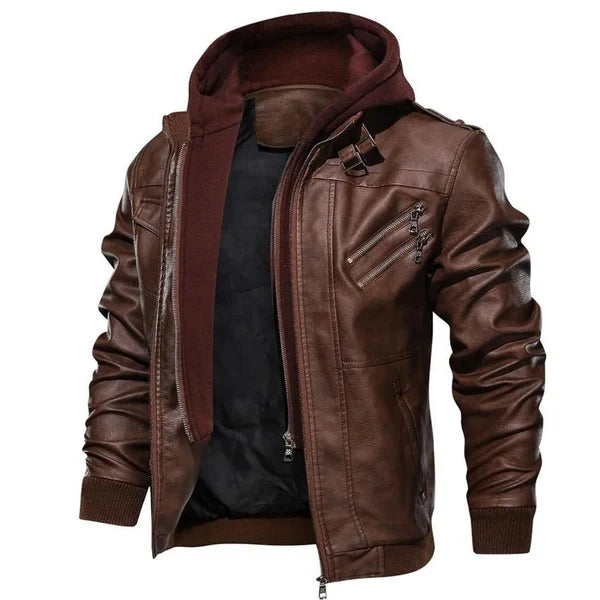 Stoere bikerjas van hoge kwaliteit