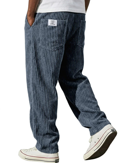 Stretchbroek voor heren