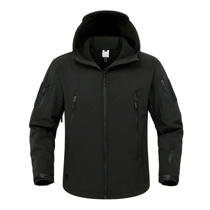 Image of Tactische Hooded Jas voor Heren