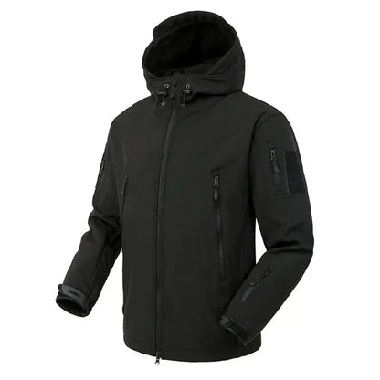 Image of Tactische Hooded Jas voor Heren