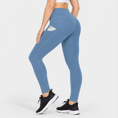 Thermo-wandellegging met hoge taille