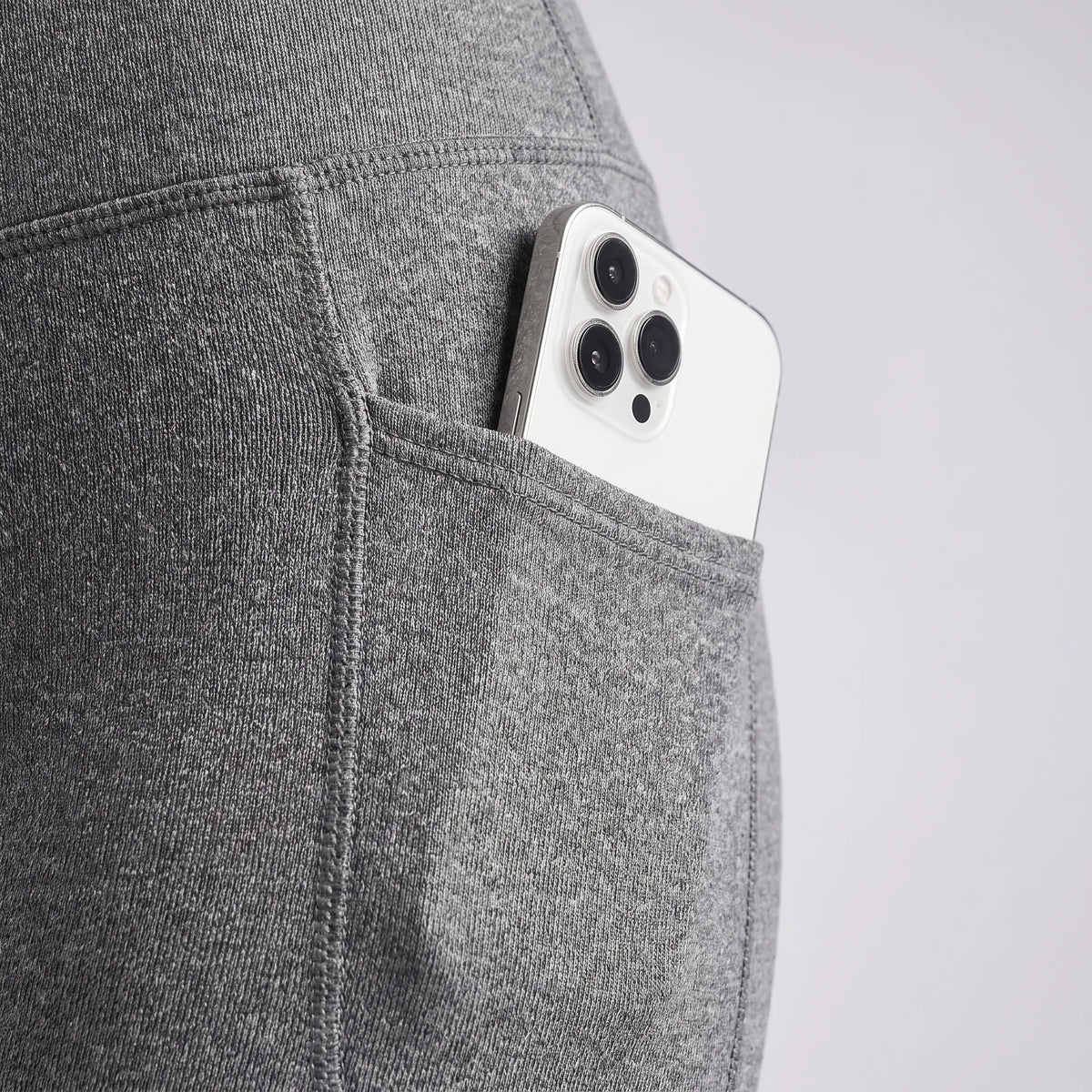Thermo-wandellegging met hoge taille