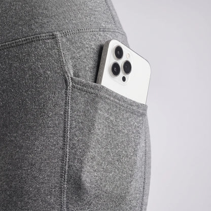 Thermo-wandellegging met hoge taille