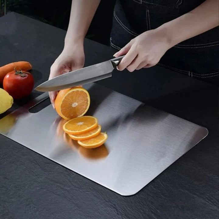 Titanium snijplank