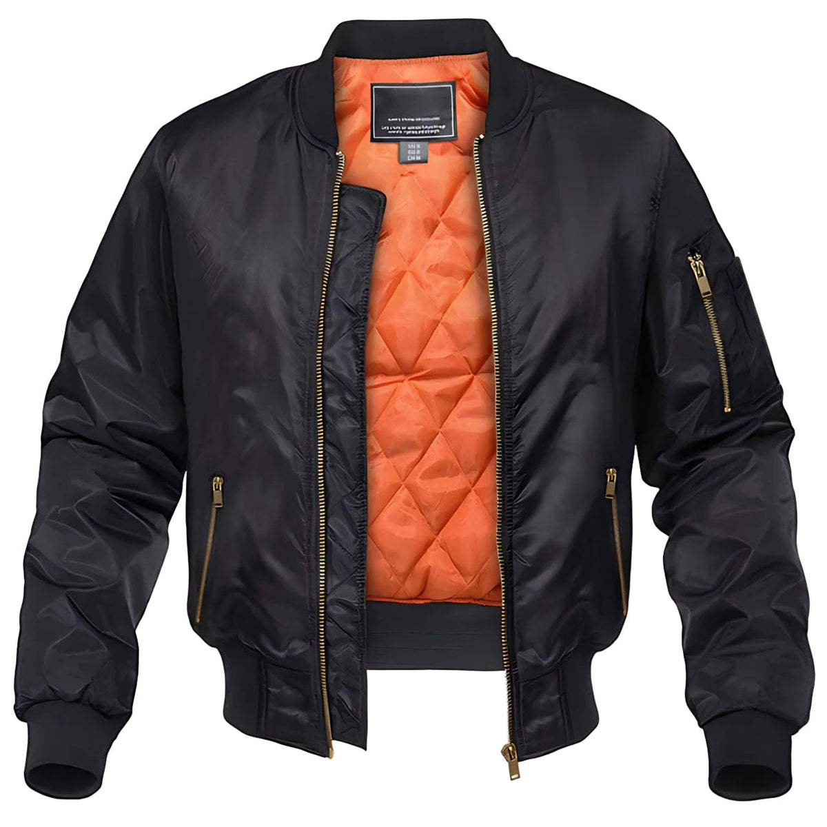 Trendy pilotenbomberjack voor dames – Warm & stijlvol