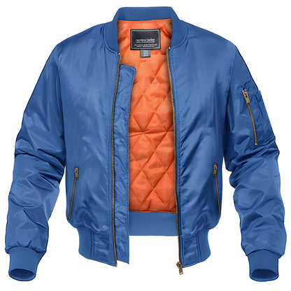 Trendy pilotenbomberjack voor dames – Warm & stijlvol