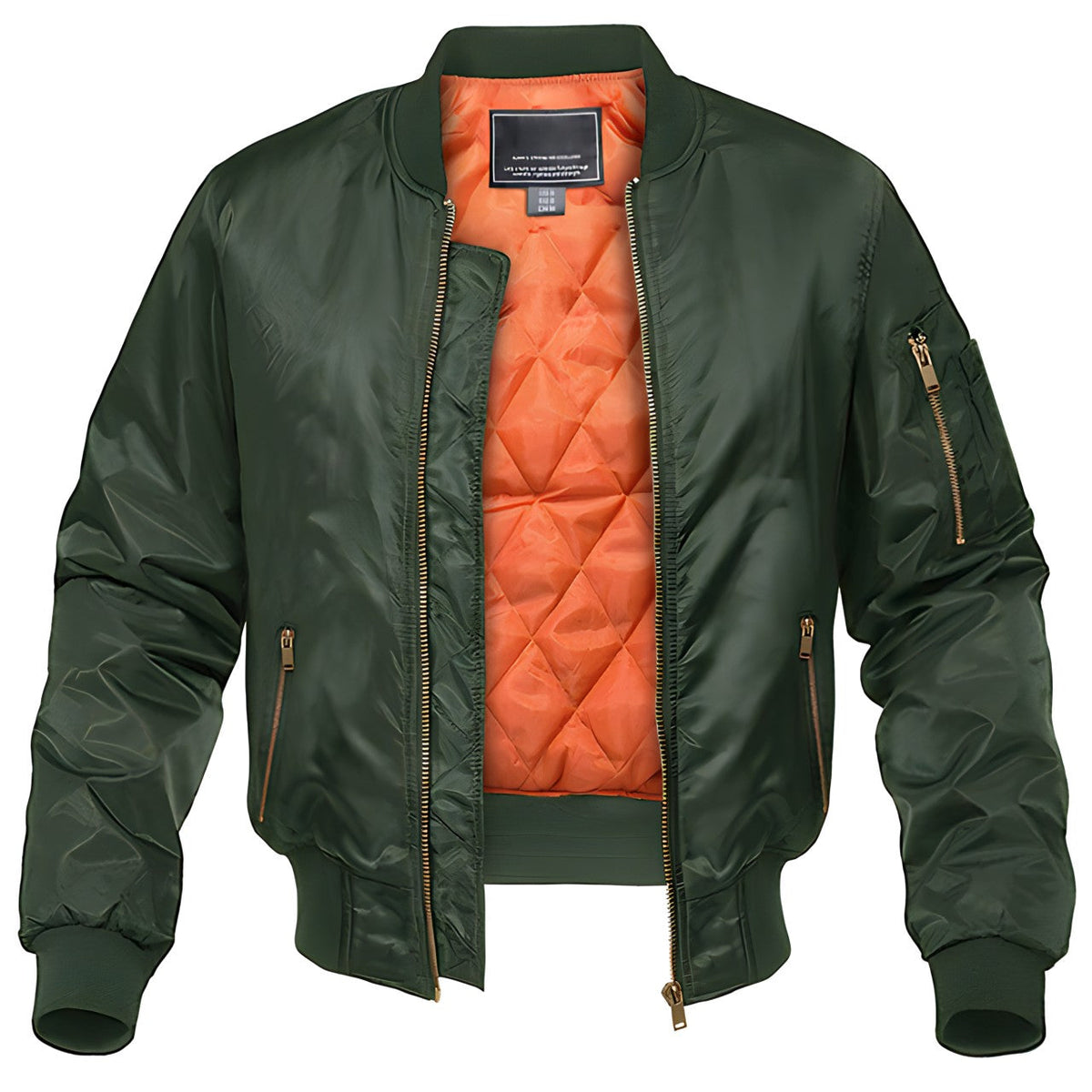 Trendy pilotenbomberjack voor dames – Warm & stijlvol