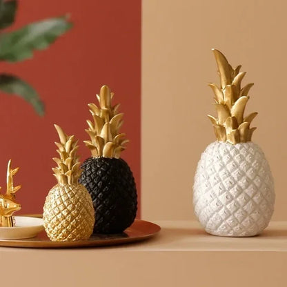 Tweekleurig decoratief ornament met textuur
