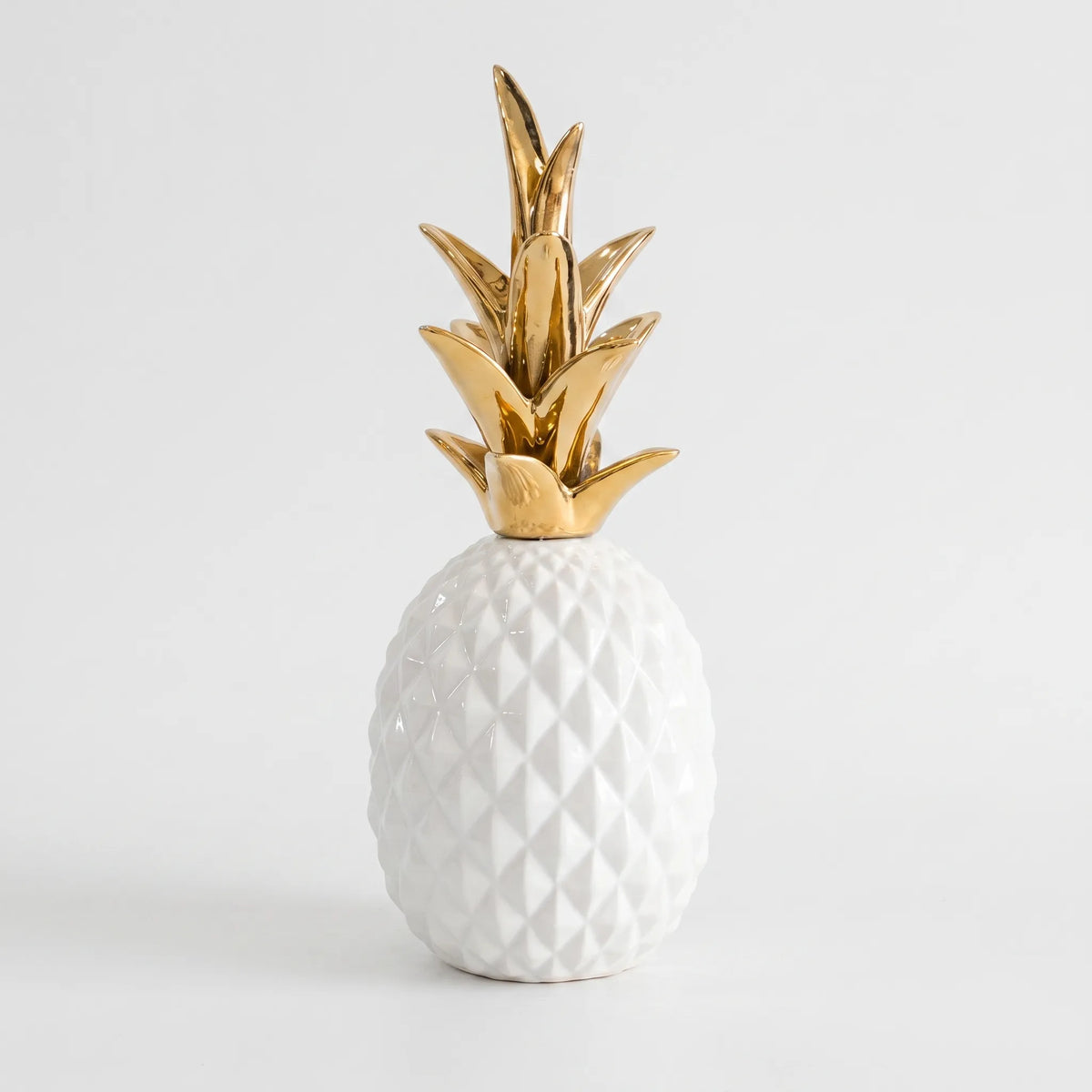 Tweekleurig decoratief ornament met textuur