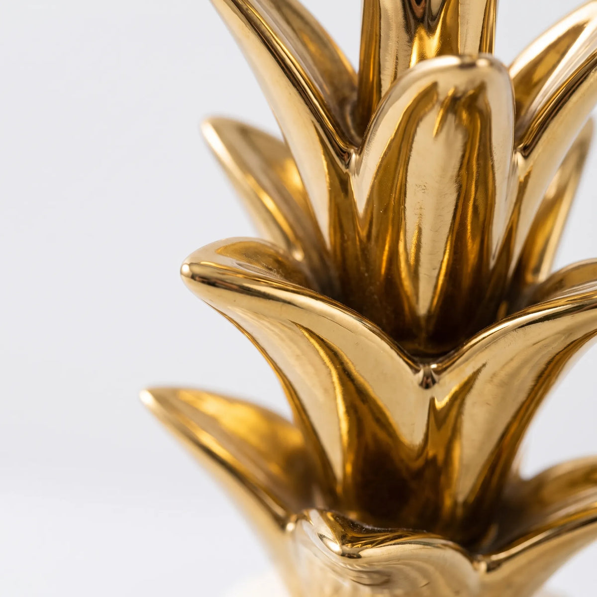 Tweekleurig decoratief ornament met textuur