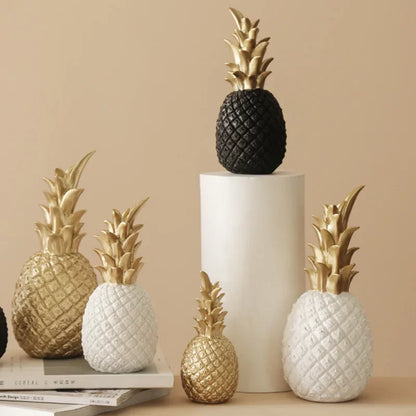 Tweekleurig decoratief ornament met textuur