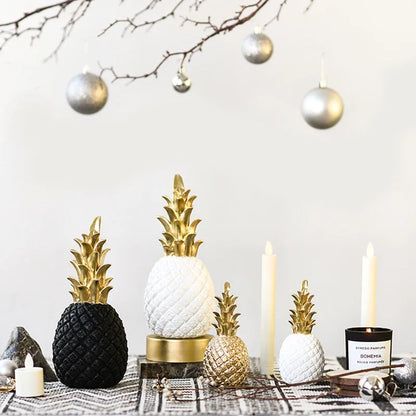 Tweekleurig decoratief ornament met textuur