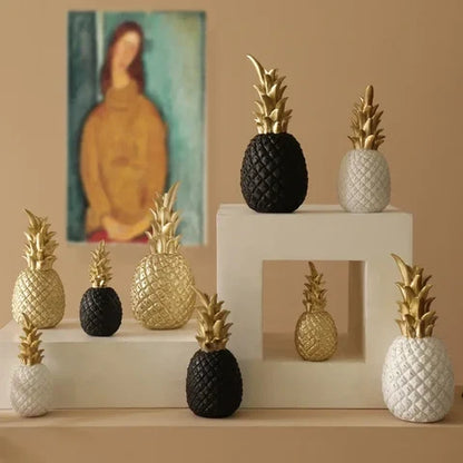 Tweekleurig decoratief ornament met textuur