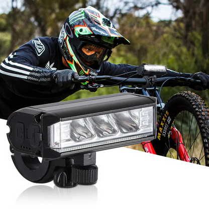 Ultrafelle led-fietslamp