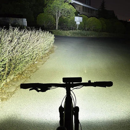 Ultrafelle led-fietslamp