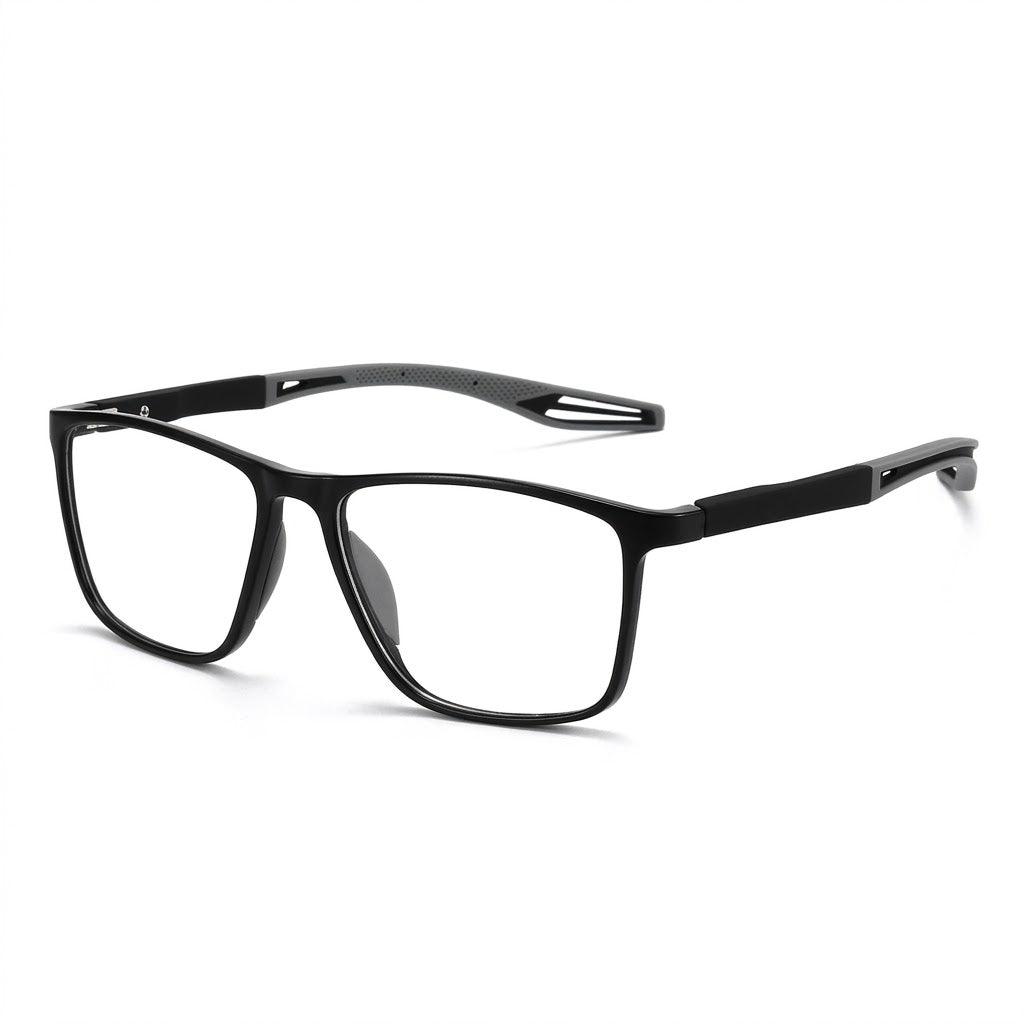 Ultralichte multifocale leesbril +1.0 tot +4.0 voor dichtbij en veraf