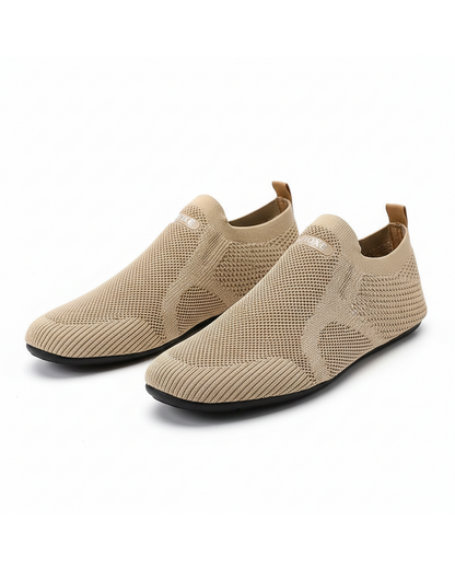 Unisex gebreide barefoot slip-on schoenen - Lichtgewicht & ademend comfort