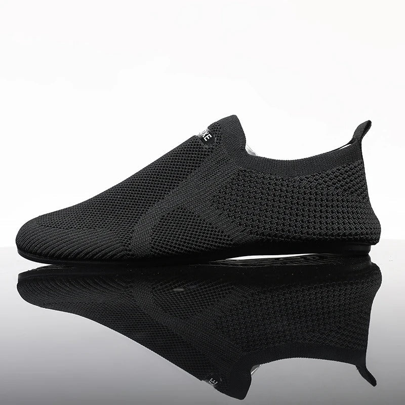 Unisex gebreide barefoot slip-on schoenen - Lichtgewicht & ademend comfort