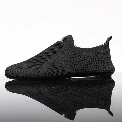 Unisex gebreide barefoot slip-on schoenen - Lichtgewicht & ademend comfort