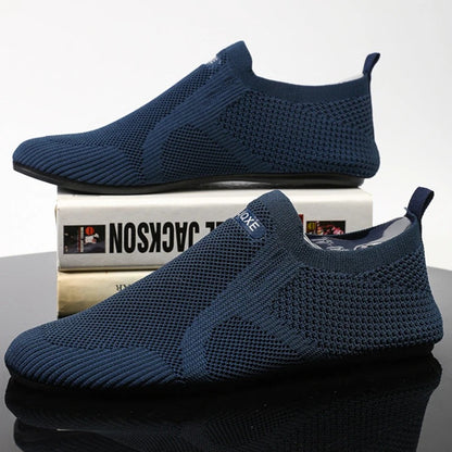 Unisex gebreide barefoot slip-on schoenen - Lichtgewicht & ademend comfort