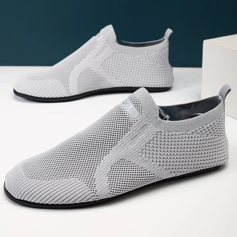 Unisex gebreide barefoot slip-on schoenen - Lichtgewicht & ademend comfort