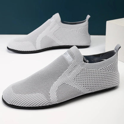 Unisex gebreide barefoot slip-on schoenen - Lichtgewicht & ademend comfort