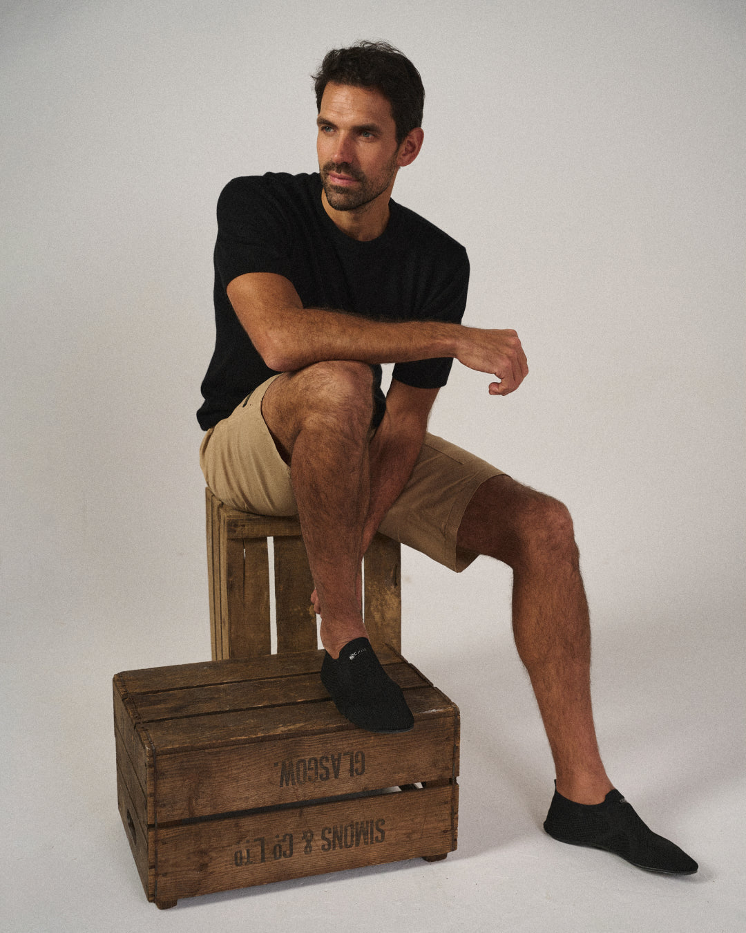 Unisex gebreide barefoot slip-on schoenen - Lichtgewicht & ademend comfort