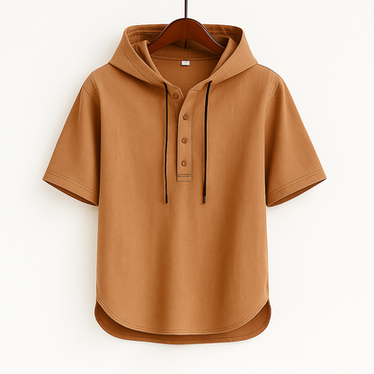 Unisex lichtgewicht en ademende hoodie voor comfort de hele dag door