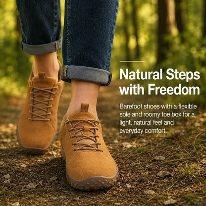 Unisex orthopedische barefoot wandelschoenen