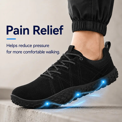 Unisex orthopedische barefoot wandelschoenen