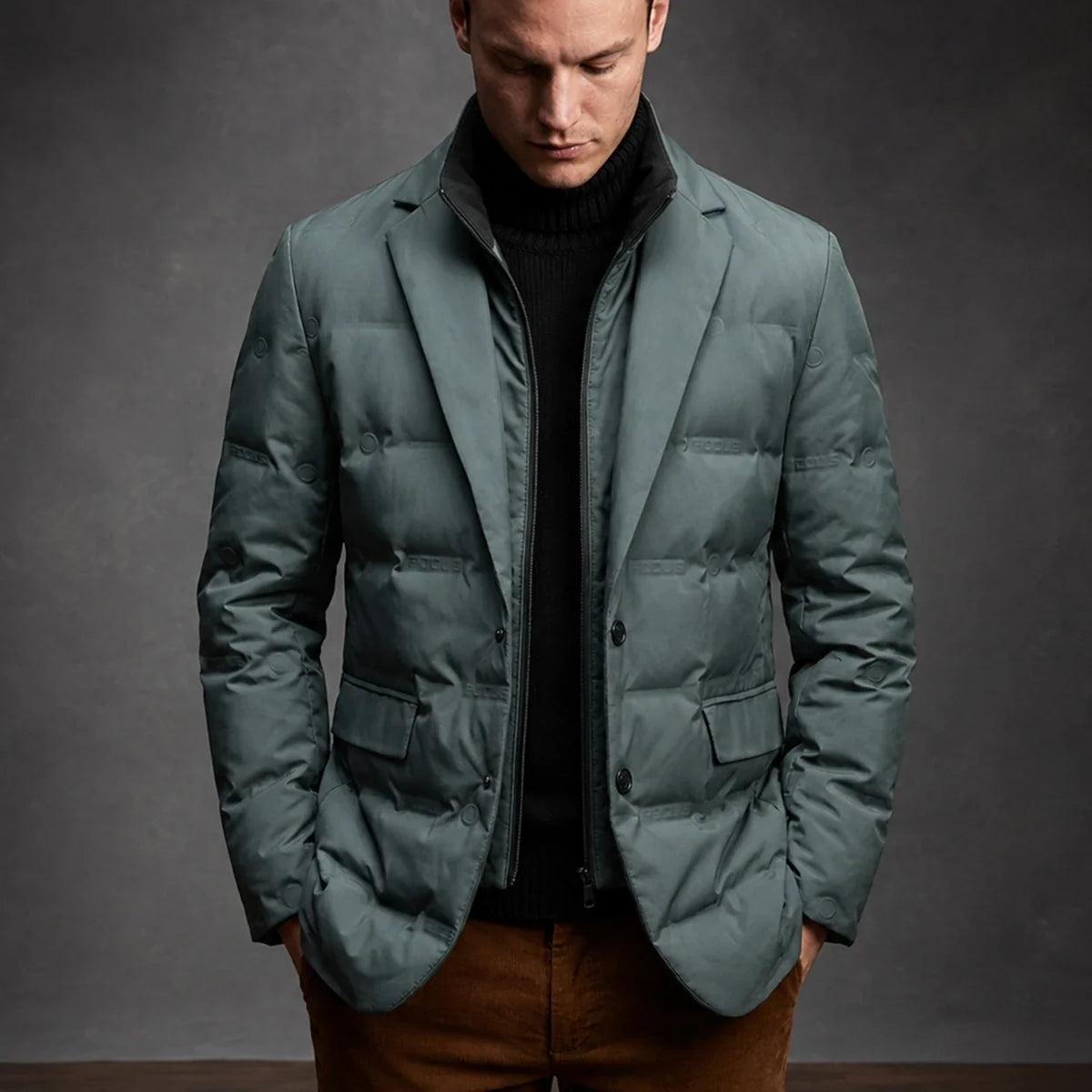 Urban donsblazer