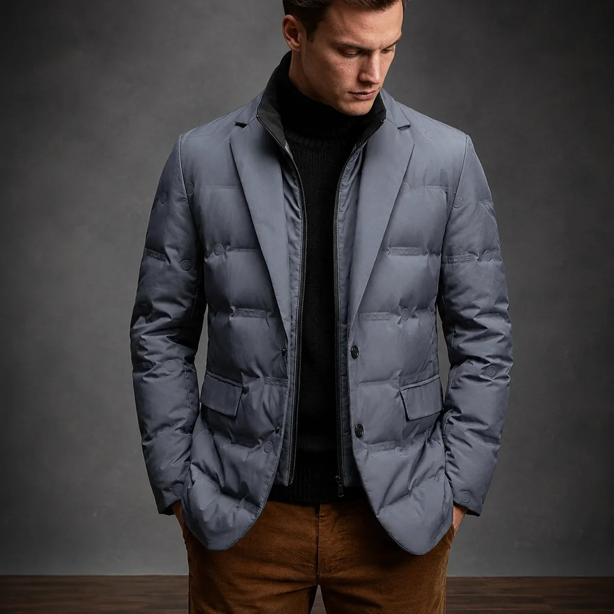 Urban donsblazer