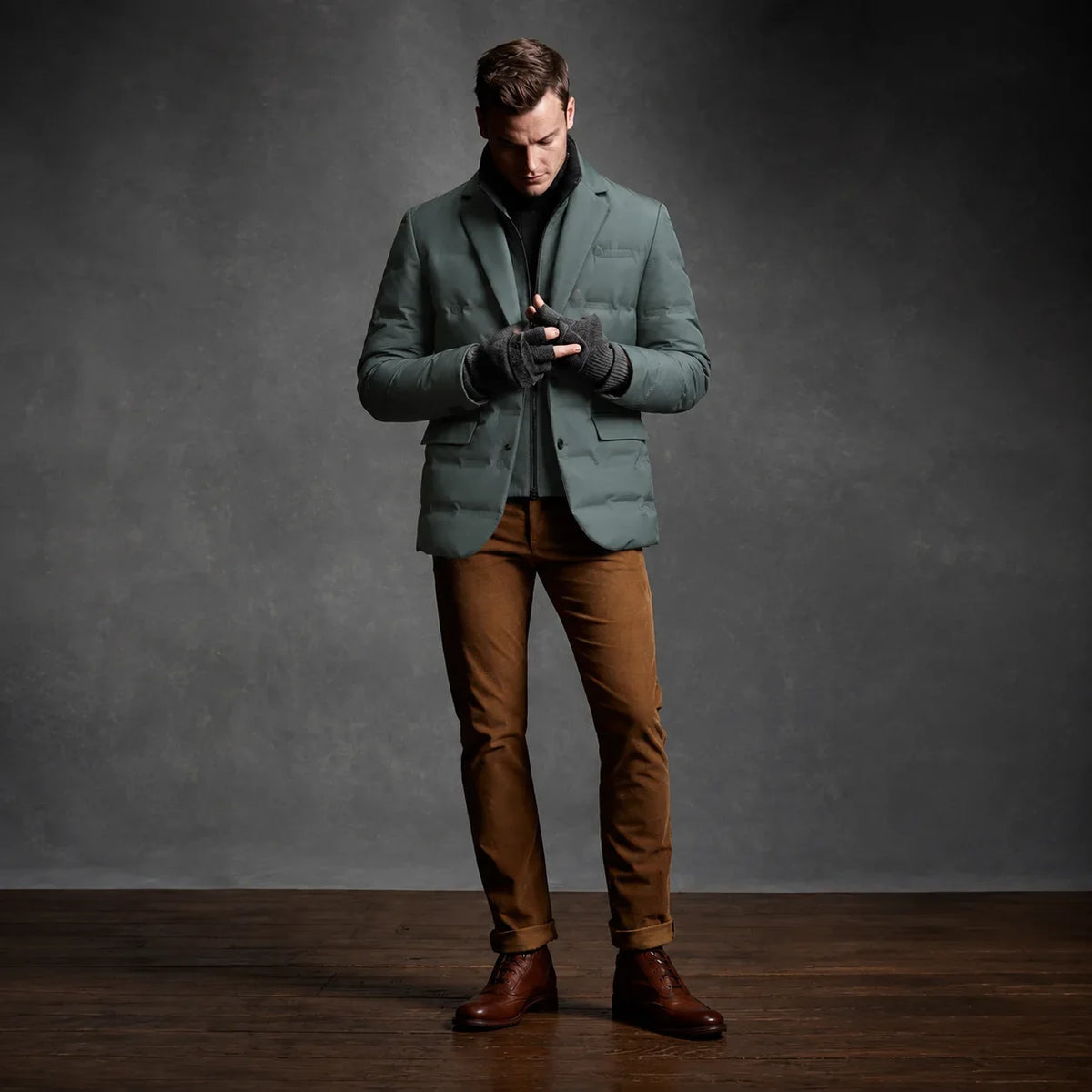 Urban donsblazer