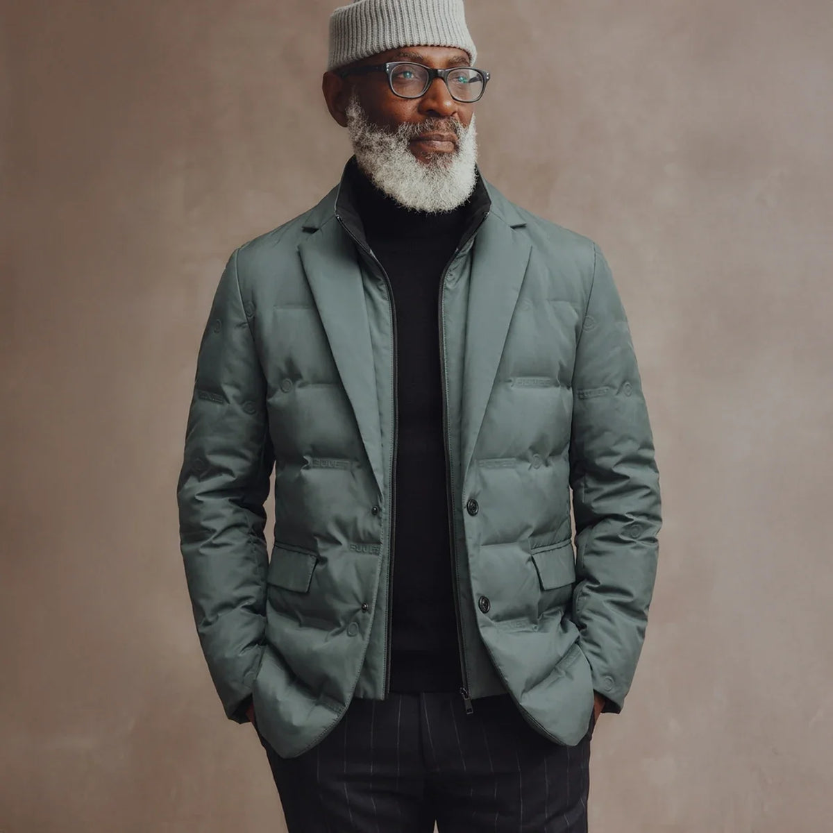Urban donsblazer