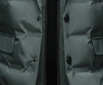 Urban donsblazer