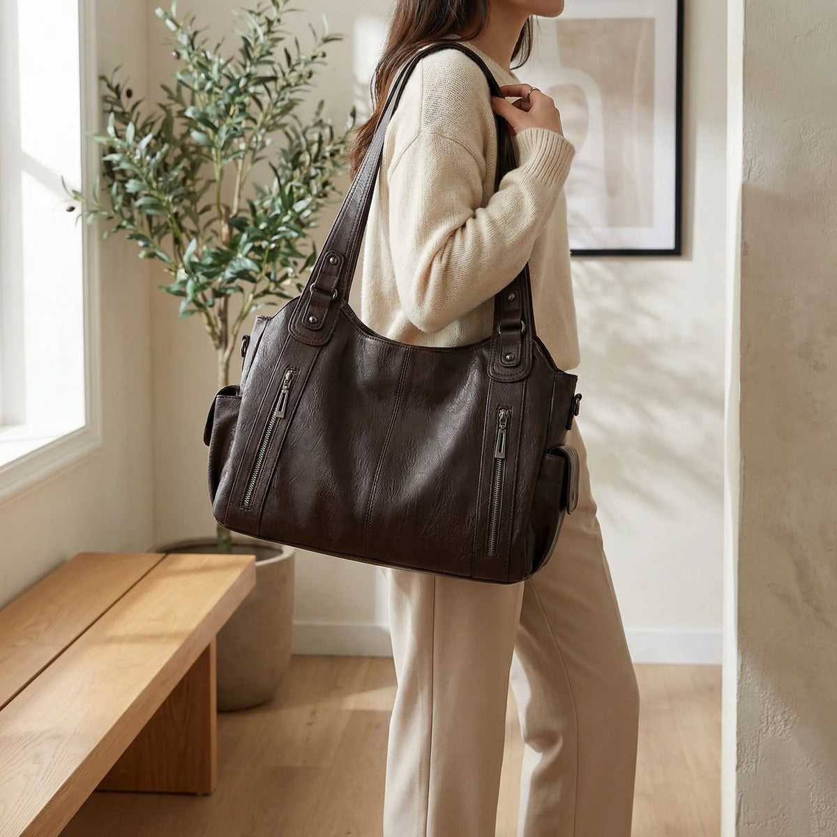 Veelzijdige crossbodytas - Nikita