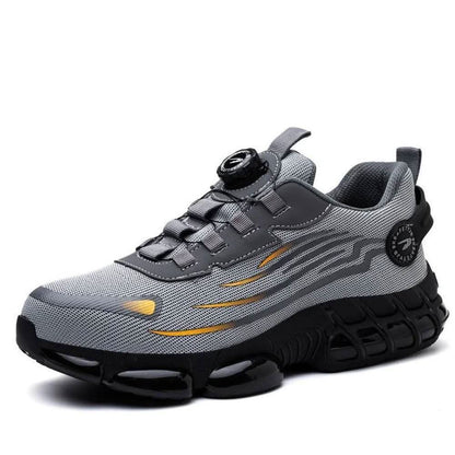 Veiligheidsschoenen met comfort voor lange werkdagen