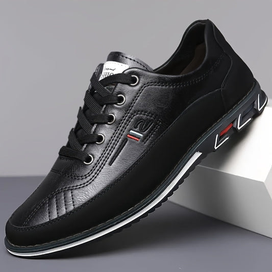 Verfijnde alledaagse veterschoenen