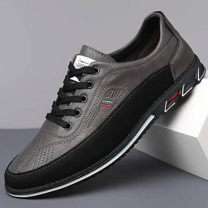Verfijnde alledaagse veterschoenen