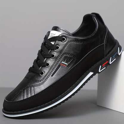 Verfijnde alledaagse veterschoenen
