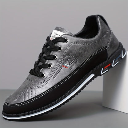 Verfijnde alledaagse veterschoenen