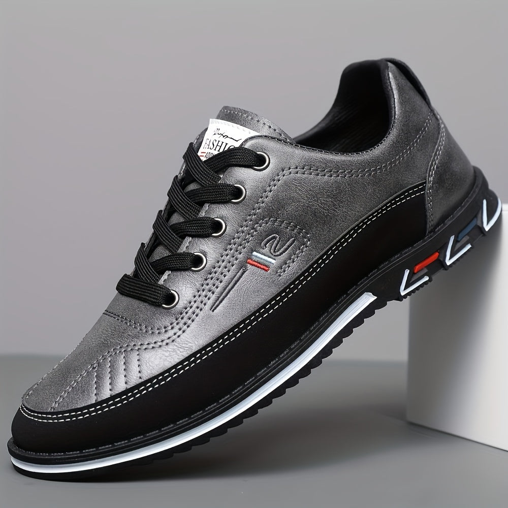 Verfijnde alledaagse veterschoenen